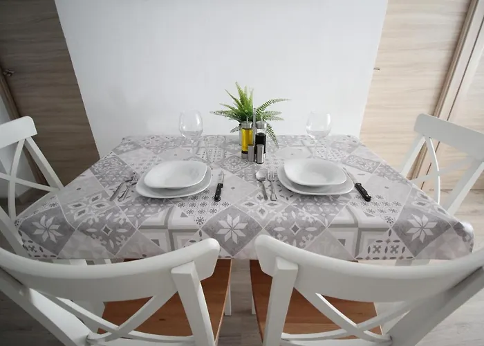 Apartamento Los Pirineos Sabi